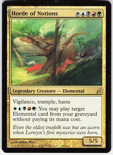 Magic the gathering - the,