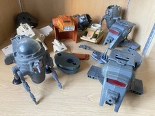 STAR WARS VINTAGE MINI RIGS