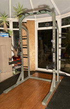 BodyMax CF470 Heavy Half Power Rack. RRP £449.99