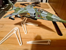 3 x Model aircraft display