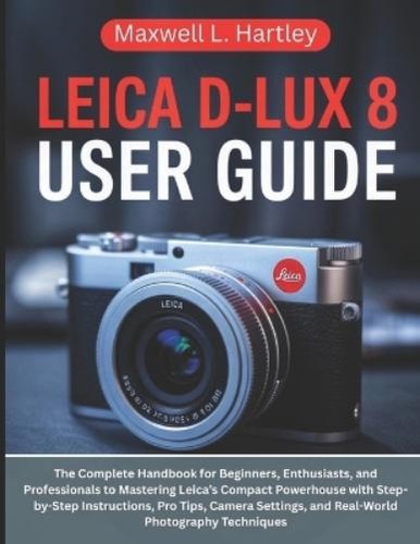 Maxwell hartley leica - l,