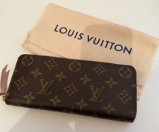 Louis Vuitton Clemence Wallet