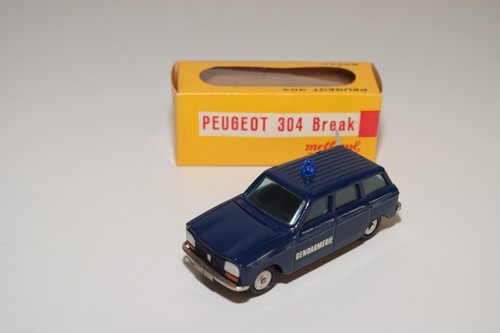 A40 metosul 49 peugeot - a40, 1:43