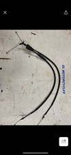 Yamaha R1 Throttle Cables 5PW Genuine Yamaha 2002 2003