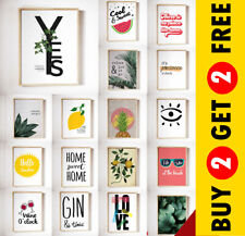 Summer Posters Motivational