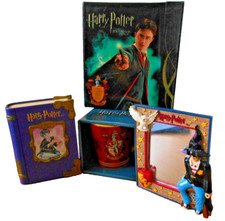 Harry Potter collectables
