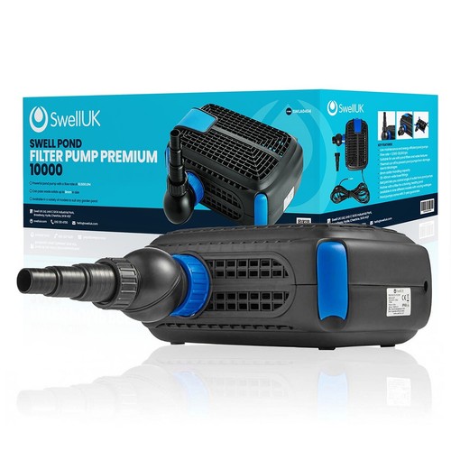 Swell pond pump premium - swell, 10000