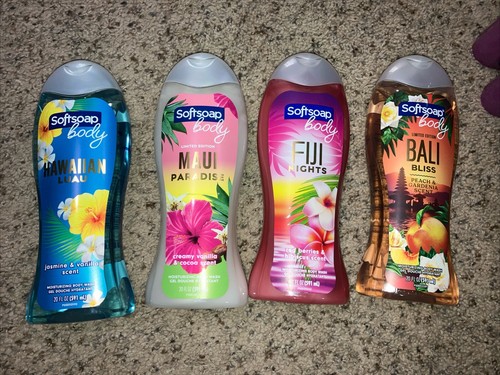 Softsoap hawaiian luau fiji - 4,