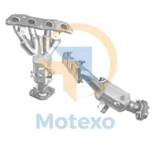 BM91339H Catalytic Converter TOYOTA COROLLA 1.8i VVTi (2ZZGE engines) 1/02-4/07