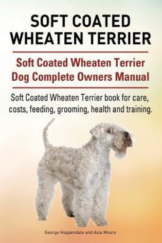 Soft coated wheaten - soft,
