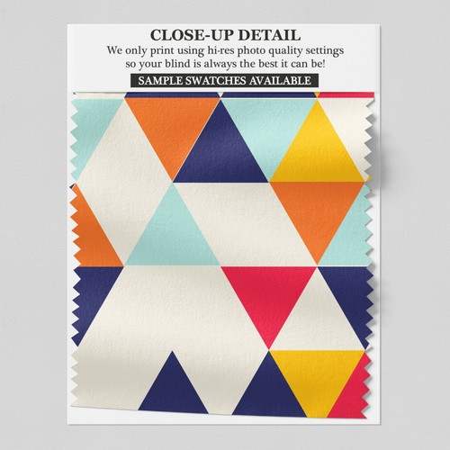 Retro bauhaus printed - retro,