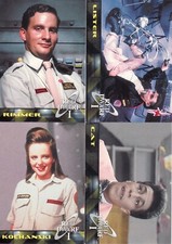 Red dwarf promo - dwarf, set