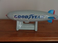 Vintage Ceramic Goodyear Blimp