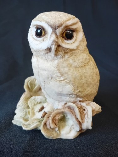 Teviotdale owl figurine - teviotdale,