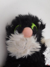 POSTMAN PAT JESS BLACK WHITE