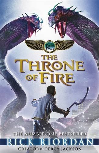 The kane chronicles - the,