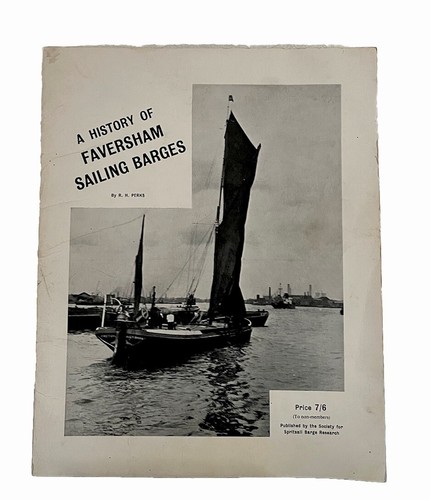 History faversham sailing - of,
