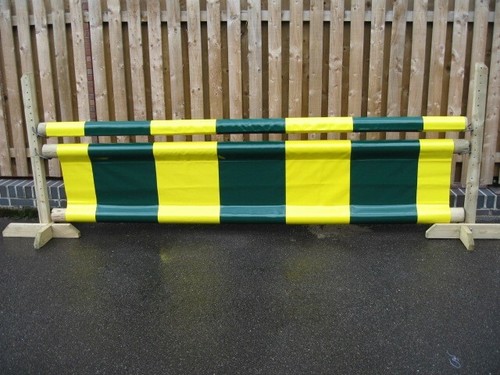 Equestrian jump filler pole - &,