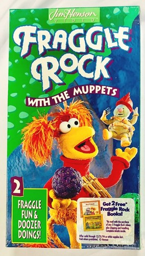 Jim henson fraggle rock - jim,