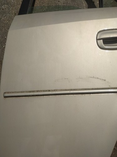 Molding door rear - ,
