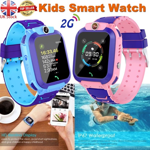 Kids smart watch camera - watch,