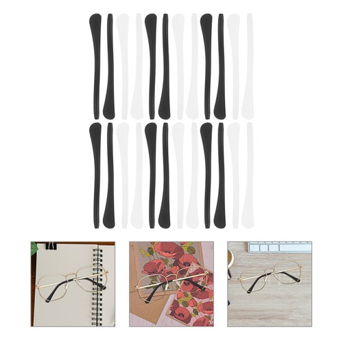 12pairs silicone eyeglass - silicone,