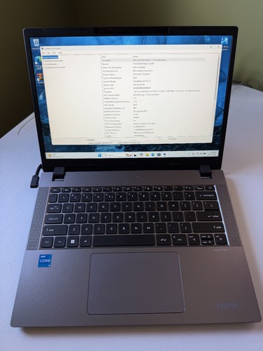 Acer travelmate - acer, 14"