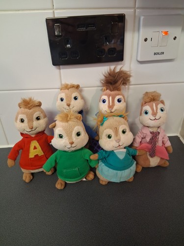 Alvin and the chipmunks - alvin,