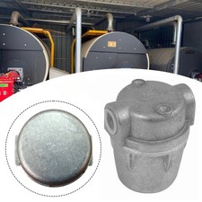 3/8" FxF Aluminium Bowl Oil