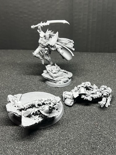 Warhammer 30k horus heresy - horus,