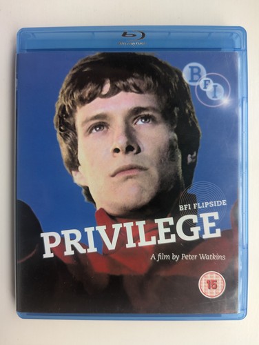 Privilege blu ray 2010 - privilege, (blu-ray,