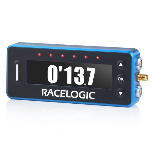 Racelogic vbox pit - lane, timer