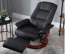 Swivel Recliner Chair with