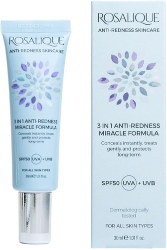 Rosalique anti redness - in, anti-redness