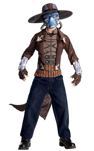 Star wars cad bane costume - cad,