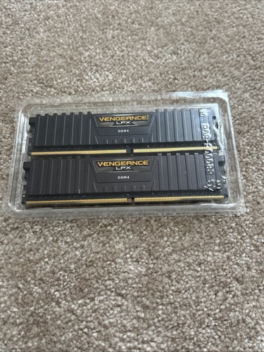 Corsair vengeance lpx ddr4 - corsair,