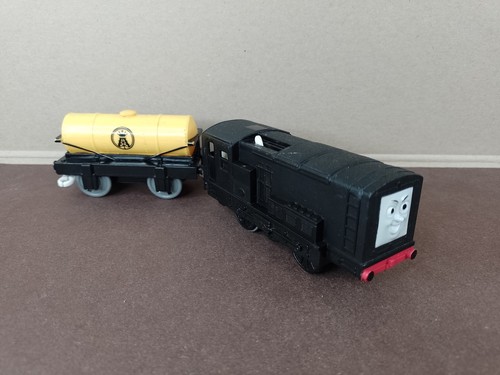 Diesel and truck tomy - truck,