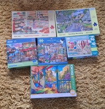 Jigsaw Bundle XL Large Piece