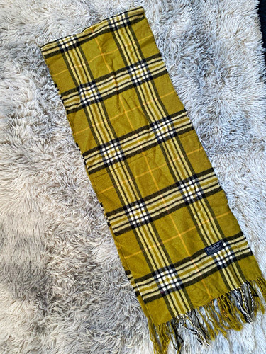 Burberry wool woven - burberry's,