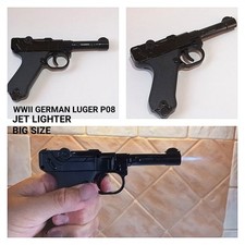 WWII GERMAN LUGER P08 STYLE