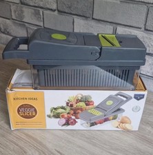 Vegetable Fruit Chopper Cutter 16-in-1 Onion Veggie Dicer Slicer for Kitchen