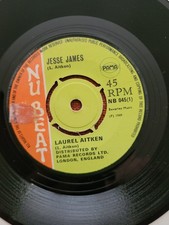 Laurel Aitken -  Jesse James