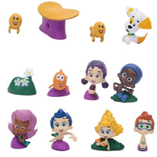 12Pcs/Set Bubble Guppies