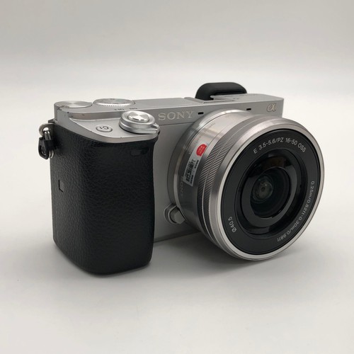 Sony alpha a6300 mirrorless - sony,