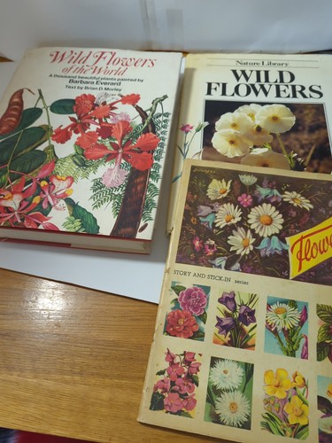 Wild flowers the - of,