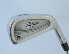 Titleist DCI 990 # 4 Iron -