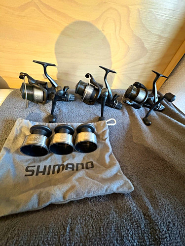 Shimano baitrunner aero - baitrunner,