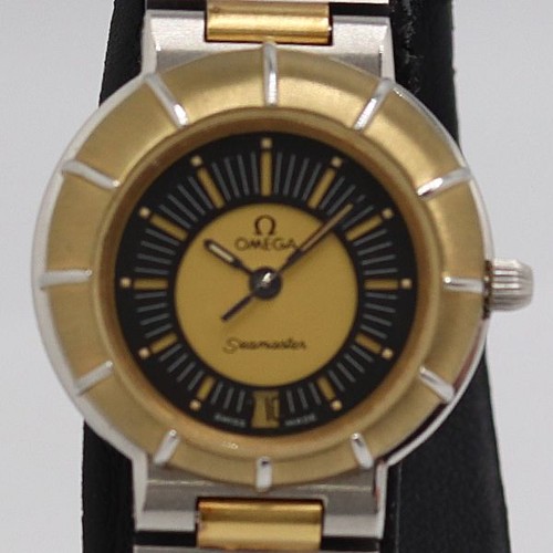 Omega seamaster dynamic - seamaster, qz