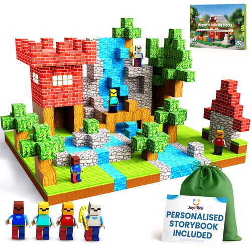 Minecraft magnetic blocks - magnetic,