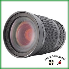 [Exc+5] SMC Pentax-A 35-105mm f/3.5 Zoom Macro MF Lens PK K Mount From JAPAN